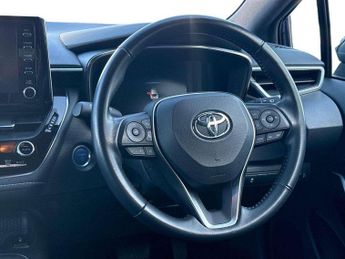 Toyota Corolla 1.8 VVT-i Hybrid Design 5dr CVT