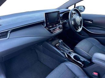 Toyota Corolla 1.8 VVT-i Hybrid Design 5dr CVT