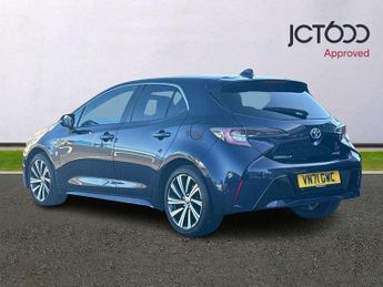 Toyota Corolla 1.8 VVT-i Hybrid Design 5dr CVT