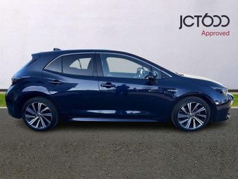 Toyota Corolla 1.8 VVT-i Hybrid Design 5dr CVT