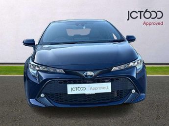Toyota Corolla 1.8 VVT-i Hybrid Design 5dr CVT