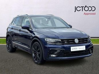 Volkswagen Tiguan 2.0 TDi 190 4Motion R-Line 5dr DSG