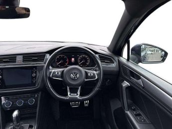 Volkswagen Tiguan 2.0 TDi 190 4Motion R-Line 5dr DSG