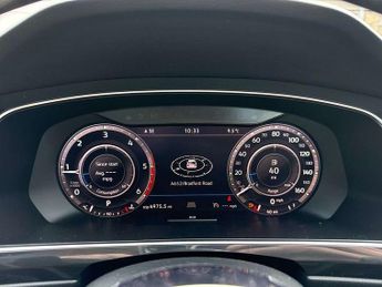 Volkswagen Tiguan 2.0 TDi 190 4Motion R-Line 5dr DSG