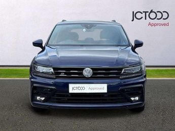 Volkswagen Tiguan 2.0 TDi 190 4Motion R-Line 5dr DSG