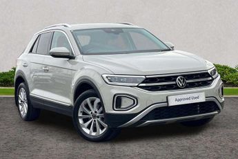 Volkswagen T-Roc 1.5 TSI Style 5dr