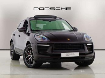 Porsche Macan S 5dr PDK