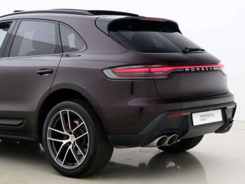 Porsche Macan S 5dr PDK