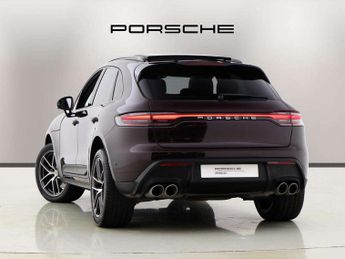 Porsche Macan S 5dr PDK