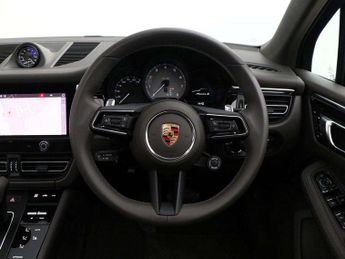 Porsche Macan S 5dr PDK