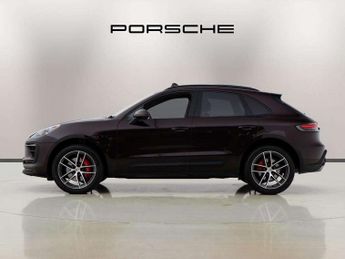 Porsche Macan S 5dr PDK