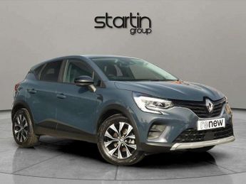 Renault Captur 1.6 E-Tech full hybrid 145 Evolution 5dr Auto