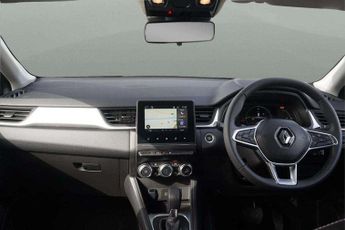 Renault Captur 1.6 E-Tech full hybrid 145 Evolution 5dr Auto