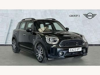 MINI Countryman 1.5 Cooper Exclusive 5dr Auto [Comfort Pack]