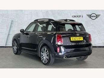MINI Countryman 1.5 Cooper Exclusive 5dr Auto [Comfort Pack]