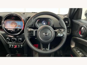 MINI Countryman 1.5 Cooper Exclusive 5dr Auto [Comfort Pack]