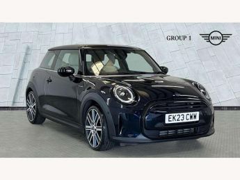 MINI Hatch 1.5 Cooper Exclusive 3dr Auto