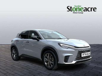 Lexus LBX 1.5 Premium Plus 5dr E-CVT