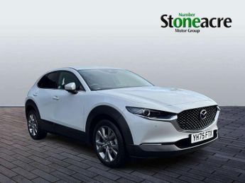 Mazda CX3 2.5 e-Skyactiv G MHEV [140] Exclusive-Line 5dr