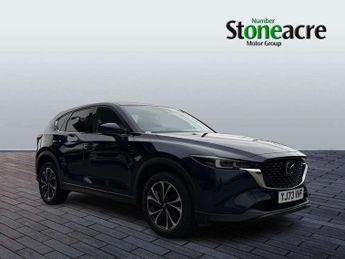 Mazda CX5 2.0 e-Skyactiv G MHEV Exclusive-Line 5dr Auto