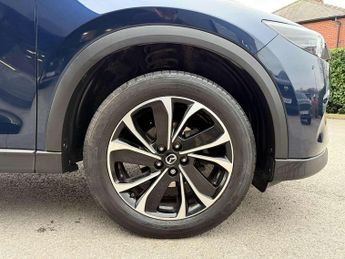 Mazda CX-5 2.0 e-Skyactiv G MHEV Exclusive-Line 5dr Auto