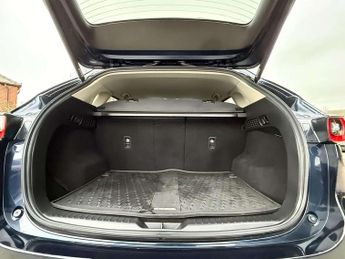 Mazda CX-5 2.0 e-Skyactiv G MHEV Exclusive-Line 5dr Auto