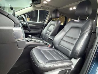 Mazda CX-5 2.0 e-Skyactiv G MHEV Exclusive-Line 5dr Auto