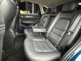 Mazda CX-5 2.0 e-Skyactiv G MHEV Exclusive-Line 5dr Auto