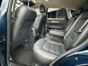 Mazda CX-5 2.0 e-Skyactiv G MHEV Exclusive-Line 5dr Auto
