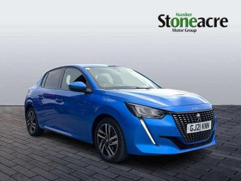 Peugeot 208 1.2 PureTech 100 Allure Premium 5dr