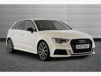 Audi A3 1.4 TFSI Black Edition 5dr