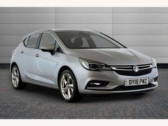 Vauxhall Astra 1.0T ecoTEC SRi Nav 5dr