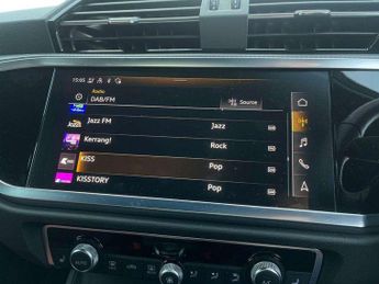 Audi Q3 35 TFSI Black Edition 5dr S Tronic