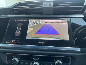 Audi Q3 35 TFSI Black Edition 5dr S Tronic