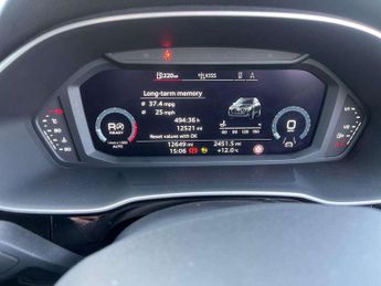 Audi Q3 35 TFSI Black Edition 5dr S Tronic