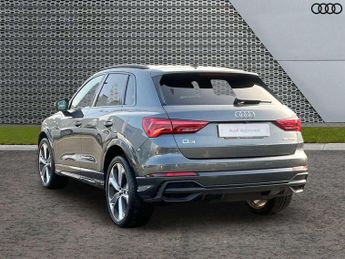 Audi Q3 35 TFSI Black Edition 5dr S Tronic