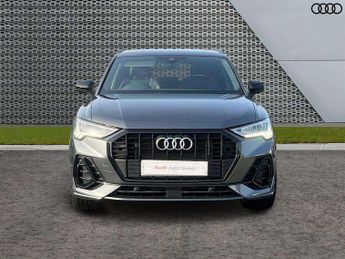 Audi Q3 35 TFSI Black Edition 5dr S Tronic