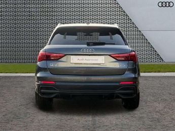 Audi Q3 35 TFSI Black Edition 5dr S Tronic