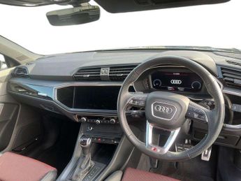 Audi Q3 35 TFSI Black Edition 5dr S Tronic