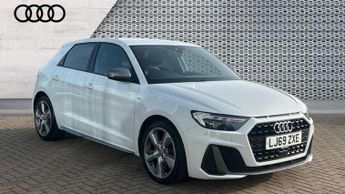 Audi A1 40 TFSI S Line Competition 5dr S Tronic