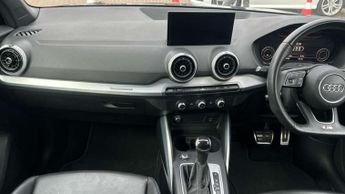 Audi Q2 35 TFSI Black Edition 5dr S Tronic