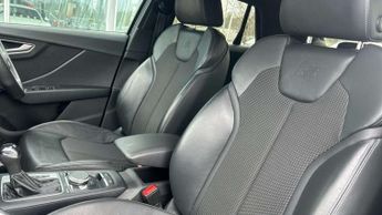 Audi Q2 35 TFSI Black Edition 5dr S Tronic