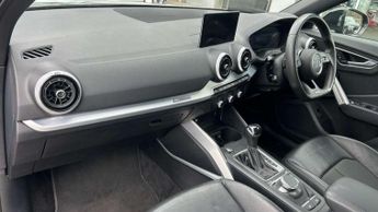 Audi Q2 35 TFSI Black Edition 5dr S Tronic