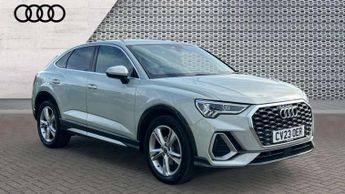 Audi Q3 35 TFSI S Line 5dr S Tronic