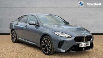 BMW 220 220 M Sport 4dr Step Auto