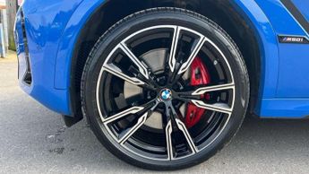 BMW X6 xDrive M60i MHT 5dr Auto