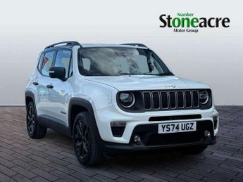Jeep Renegade 1.5 e-Hybrid Altitude 5dr DCT