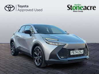 Toyota C-HR 1.8 Hybrid Design 5dr CVT