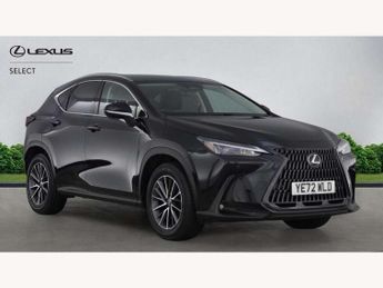 Lexus NX 350h 2.5 5dr E-CVT