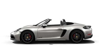 Porsche Boxster 2.5 GTS 2dr PDK